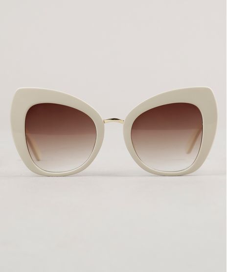 Oculos-de-Sol-Quadrado-Feminino-Bege-Claro-9321014-Bege_Claro_1