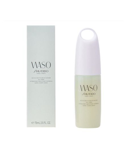 Creme Hidratante Waso Quick Matte Oil Free 75Ml Menor preço em Creme Hidratante Waso Quick Matte Oil Free 75Ml