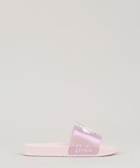 Chinelo-Infantil-Slide-Barbie-com-Unicornio-Rosa-Claro-9235306-Rosa_Claro_4