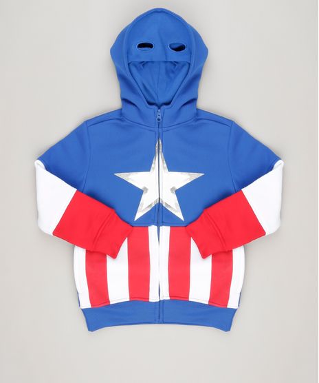 Blusao-em-Moletom-Capitao-America-Azul-8469721-Azul_1