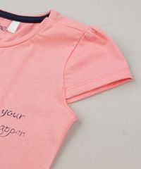 Conjunto-Infantil-de-Blusa-Unicornio-Manga-Curta-Rosa---Bermuda-Estampada-em-Algodao---Sustentavel-Azul-Marinho-9284237-Azul_Marinho_3