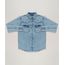 Camisa-Jeans-Infantil-com-Bolsos-Manga-Longa-Azul-Medio-9235919-Azul_Medio_1