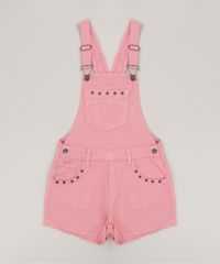 Jardineira-Color-Infantil-com-Bolsos-e-Ilhoses-Rosa-9246694-Rosa_1
