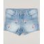 Short-Jeans-Infantil-com-Bordado-de-Flamingo-Azul-Claro-9243761-Azul_Claro_1
