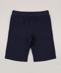 Bermuda-Infantil-Basica-com-Bolsos-em-Moletom-Azul-Marinho-9272834-Azul_Marinho_2