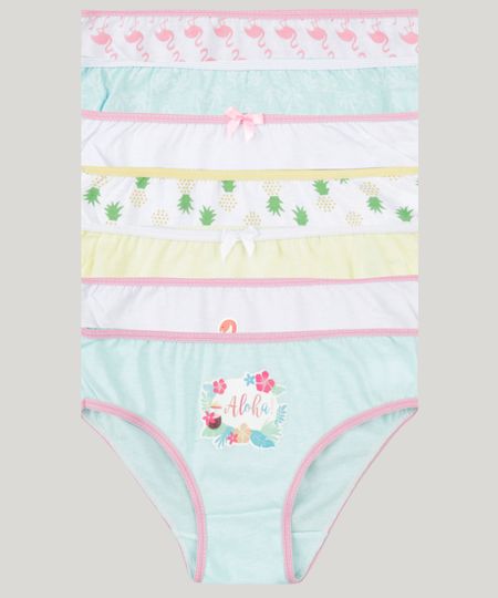 Kit-de-7-Calcinhas-Infantis-Multicor-9246673-Multicor_1 Kit-de-7-Calcinhas-Infantis-Multicor-9246673-Multicor_1