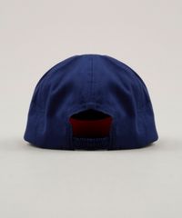 Bone-Infantil-Aba-Curva-Mickey-Azul-Marinho-9130482-Azul_Marinho_2