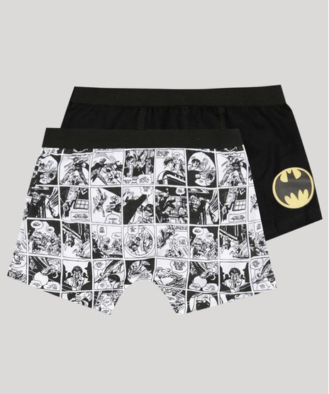 Kit-de-2-Cuecas-Boxer-Infantis-Batman-Multicor-9037875-Multicor_1