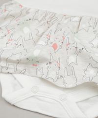 Body-Saia-Infantil-Coelhinho-com-Bolso-Manga-Curta-Decote-Redondo-em-Algodao---Sustentavel-Off-White-8953282-Off_White_4
