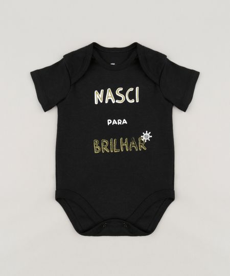 Body-Infantil--Nasci-para-Brilhar--Manga-Curta-Decote-Redondo-Preto-9229354-Preto_1 Body-Infantil--Nasci-para-Brilhar--Manga-Curta-Decote-Redondo-Preto-9229354-Preto_1