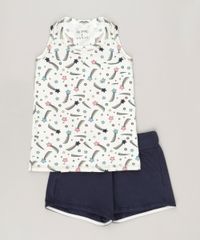 Conjunto-Infantil-de-Regata-Estampada-de-Estrelas-Off-White---Short-com-Laco-em-Algodao---Sustentavel-Azul-Marinho-9284262-Azul_Marinho_1