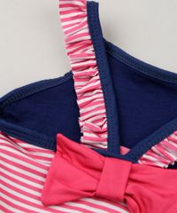 Maio-Infantil-Minnie-Listrado-Halter-Neck-com-Laco-e-Babado-Protecao-UV50--Rosa-9036822-Rosa_5