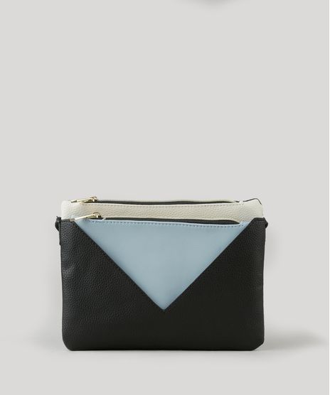 Bolsa-Feminina-Transversal-Geometrica-com-Necessaire-Removivel-Preta-9202648-Preto_1_1