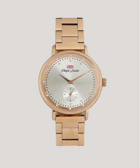 Relogio-Analogico-Philiph-London-Feminino---PL81005113F-Rose-9262185-Rose_1