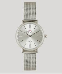 Relogio-Analogico-Philiph-London-Feminino---PL81022123F-Prateado-9262206-Prateado_1