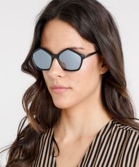 Oculos-de-Sol-Geometrico-Feminino-Oneself-Preto-8354359-Preto_2