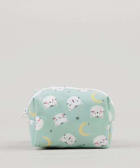 Necessaire-Feminina-Estampada-de-Gatinhas-Verde-Claro-9236889-Verde_Claro_1 Necessaire-Feminina-Estampada-de-Gatinhas-Verde-Claro-9236889-Verde_Claro_1