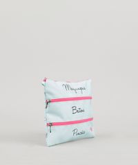 Necessaire-Feminina-Estampada-de-Gatinhas-com-Divisorias-Verde-Claro-9236891-Verde_Claro_3