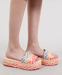 Tamanco-Feminino-Flatform-com-Trancado-Bege-Claro-9303008-Bege_Claro_3