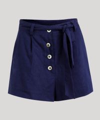 Short-Feminino-Clochard-com-Botoes-Azul-Marinho-9318312-Azul_Marinho_2