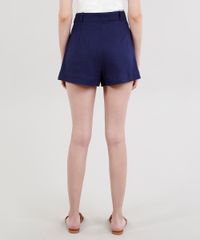 Short-Feminino-Clochard-com-Botoes-Azul-Marinho-9318312-Azul_Marinho_4