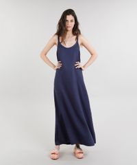 Vestido-Longo-Cavado-Azul-Marinho-9318408-Azul_Marinho_1
