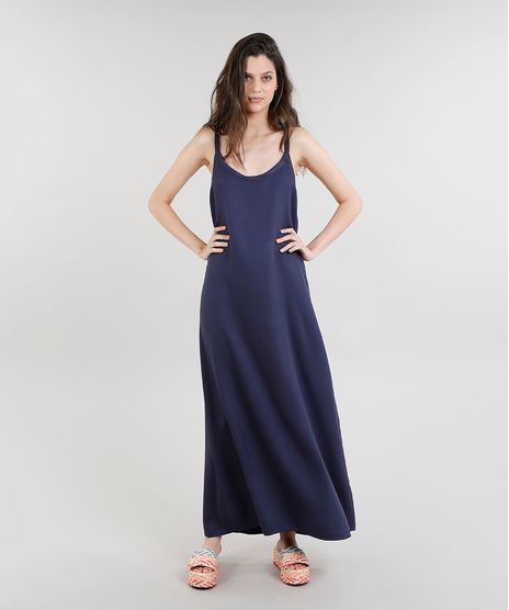Vestido-Longo-Cavado-Azul-Marinho-9318408-Azul_Marinho_1