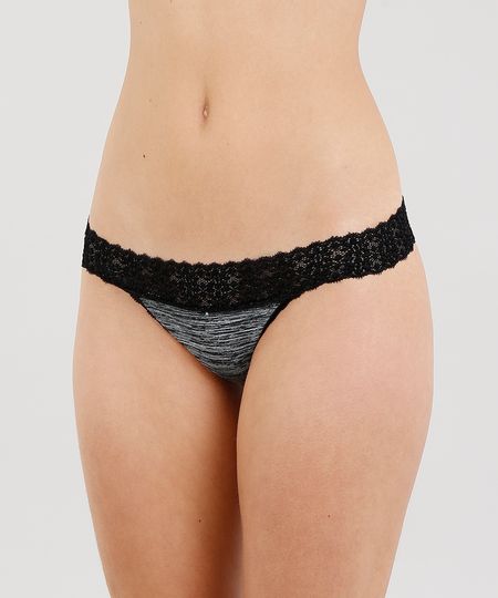Calcinha-Biquini-Sem-Costura-com-Renda-Cinza-Mescla-Escuro-9064618-Cinza_Mescla_Escuro_1