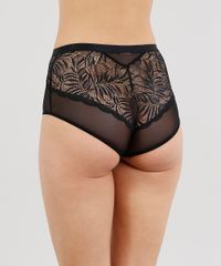 Calcinha-Hot-Pant-em-Renda-com-Tule-Preta-9100035-Preto_2