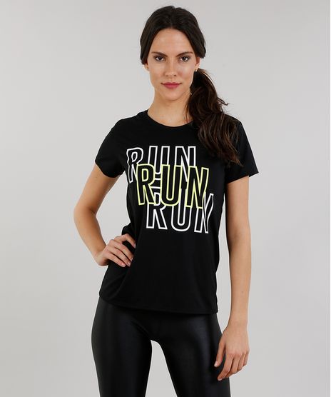 Blusa-Feminina-Esportiva-Ace--Run--Manga-Curta-Decote-Careca-Preta-9229730-Preto_1