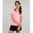 Blusa-Feminina-Esportiva-Ace-Basica-Manga-Curta-Decote-Redondo-Rosa-Neon-9154964-Rosa_Neon_1