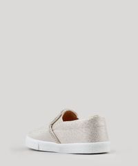 Tenis-Infantil-Slip-On-com-Lurex-Bege-Claro-9076716-Bege_Claro_3