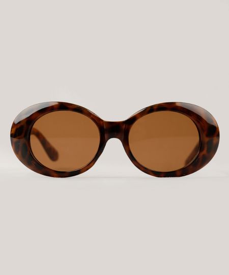 Oculos-de-Sol-Redondo-Feminino-Oneself-Tartaruga-9321015-Tartaruga_1