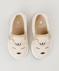 Tenis-Infantil-Slip-On-com-Orelhinhas-Bege-Claro-9131755-Bege_Claro_4