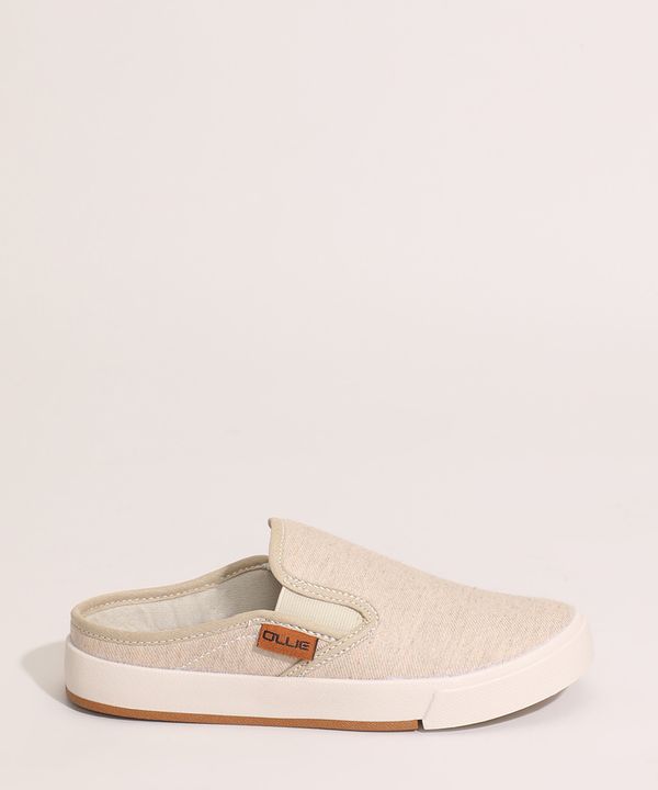 Mule Infantil Ollie Bege 32