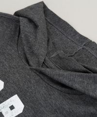 Camiseta-Infantil--Let-s-Play-Tonight--com-Capuz-Manga-Curta-Cinza-Mescla-Escuro-9240108-Cinza_Mescla_Escuro_4
