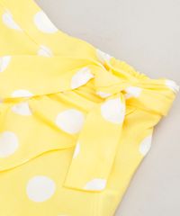 Short-Saia-Infantil-Estampado-de-Poa-com-Transpasse-e-Babado-Amarelo-9257248-Amarelo_3