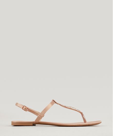 Rasteira-Feminina-Acetinada-com-Argolas-Rose-9239922-Rose_1