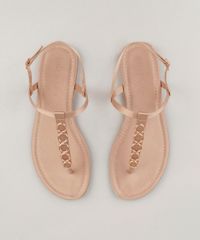 Rasteira-Feminina-Acetinada-com-Argolas-Rose-9239922-Rose_4