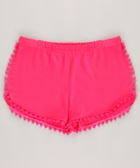 Short-Infantil-Texturizado-com-Pompom-Pink-9229156-Pink_1