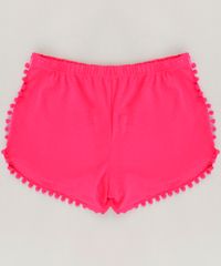 Short-Infantil-Texturizado-com-Pompom-Pink-9229156-Pink_2