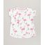 Blusa-Infantil-Estampada-de-Flamingos-com-Babado-Manga-Curta-Decote-Redondo-Off-White-9266188-Off_White_1