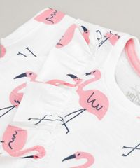 Blusa-Infantil-Estampada-de-Flamingos-com-Babado-Manga-Curta-Decote-Redondo-Off-White-9266188-Off_White_4