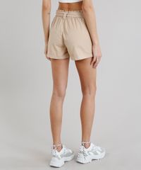 Short-Feminino-Clochard-com-Faixa-de-Amarrar-Bege-9287371-Bege_2