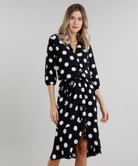 Saida-de-Praia-Estampada-de-Poas-Manga-Longa-Preta-9225707-Preto_1