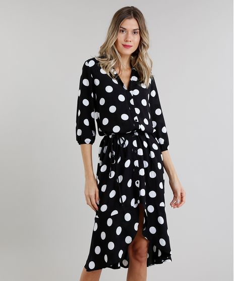 Saida-de-Praia-Estampada-de-Poas-Manga-Longa-Preta-9225707-Preto_1