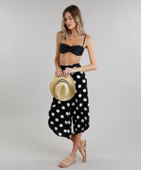 Calca-Feminina-Pantacourt-Envelope-Estampada-de-Poas-Preta-9225708-Preto_3