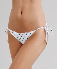Biquini-Calcinha-Tanga-Levanta-Bumbum-Estampada-de-Poas-com-Protecao-UV50--Branca-9221414-Branco_1