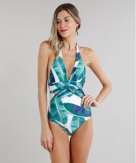 Maio-Frente-Unica-Estampado-de-Folhas-com-No-e-Bojo-Branco-9221481-Branco_1