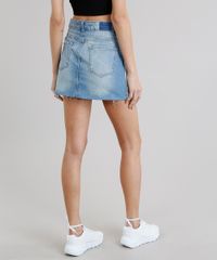 Saia-Jeans-Feminina-Destroyed-com-Faixa-Lateral--Bye-Hi--Azul-Claro-9269769-Azul_Claro_2 Saia-Jeans-Feminina-Destroyed-com-Faixa-Lateral--Bye-Hi--Azul-Claro-9269769-Azul_Claro_2